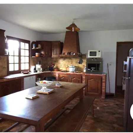 La Maison De Missia Olmeto (Corsica)